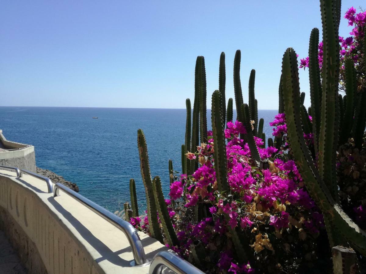 Apt With Terrace Facing Amadores Beach Exterior photo
